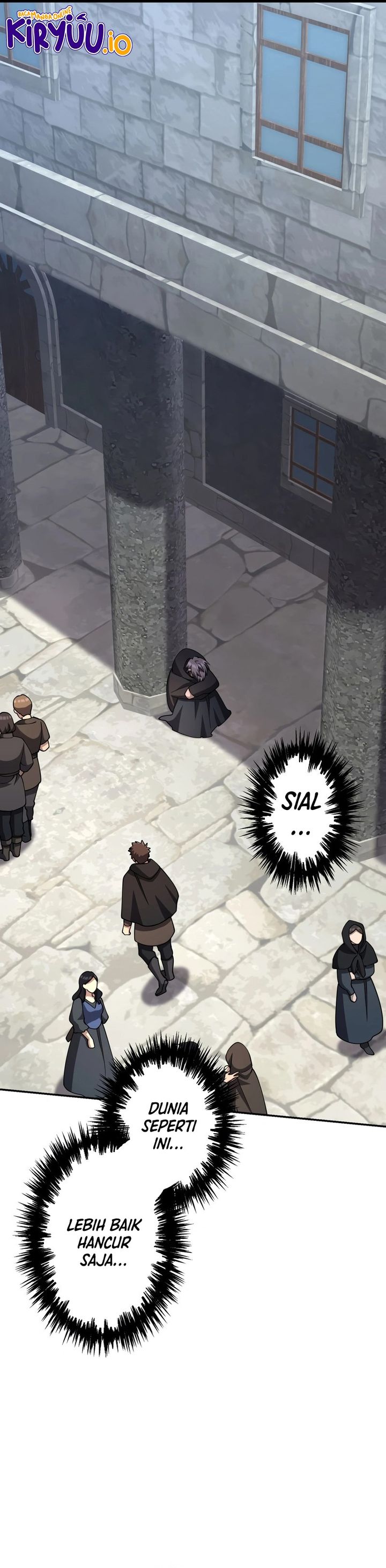 Monster Eater Adventurer Chapter 60 Gambar 18