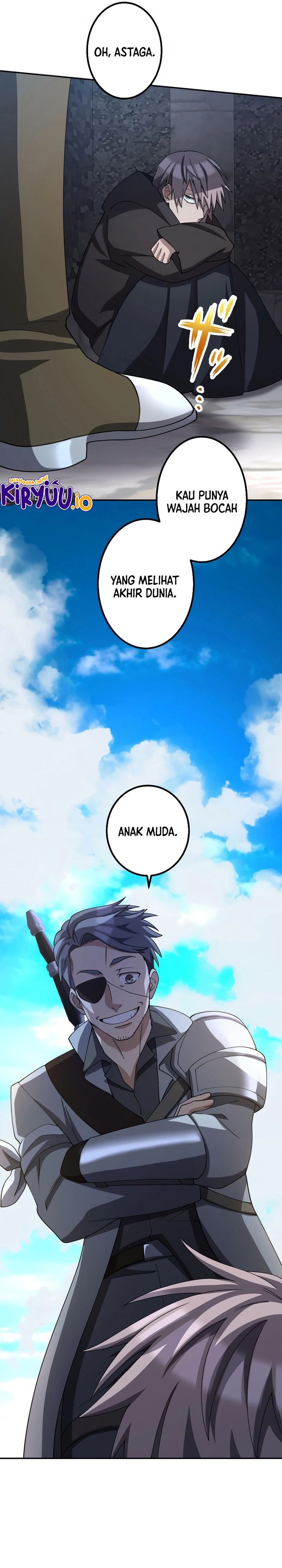 Monster Eater Adventurer Chapter 60 Gambar 19