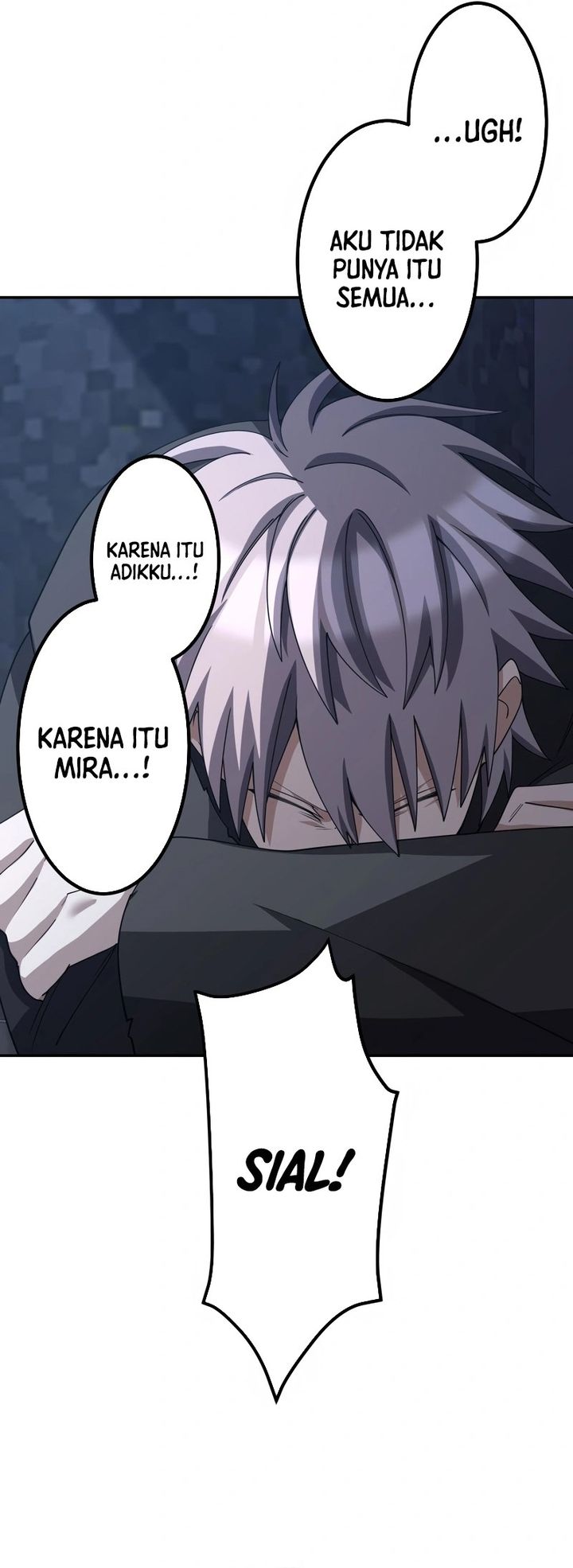 Monster Eater Adventurer Chapter 60 Gambar 21