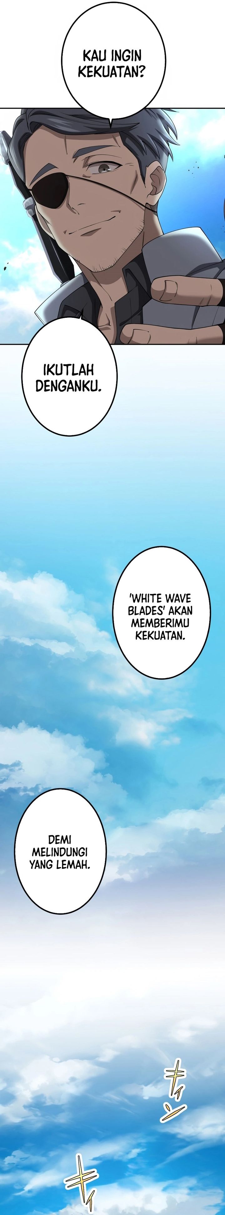 Monster Eater Adventurer Chapter 60 Gambar 23