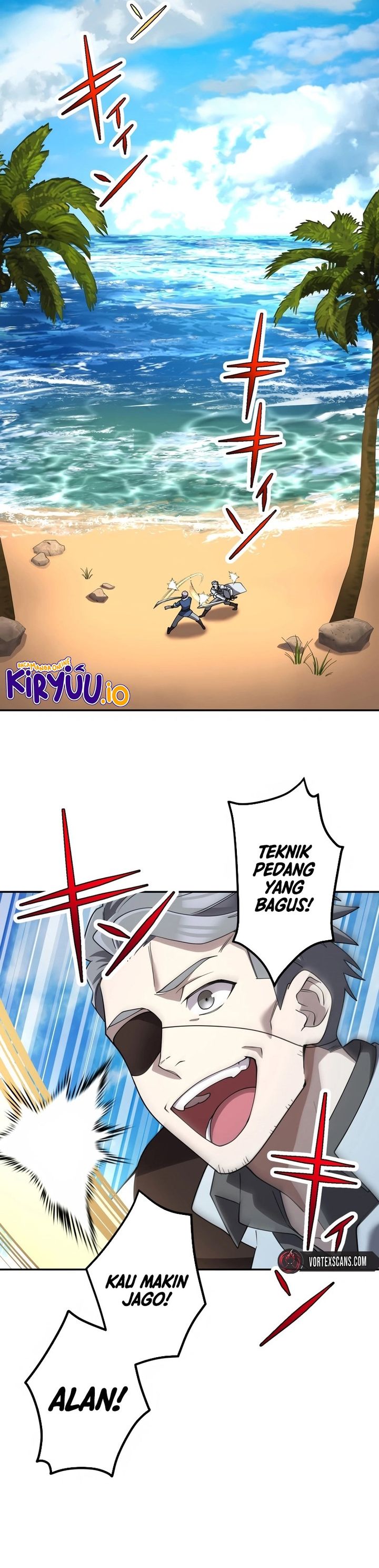 Monster Eater Adventurer Chapter 60 Gambar 24