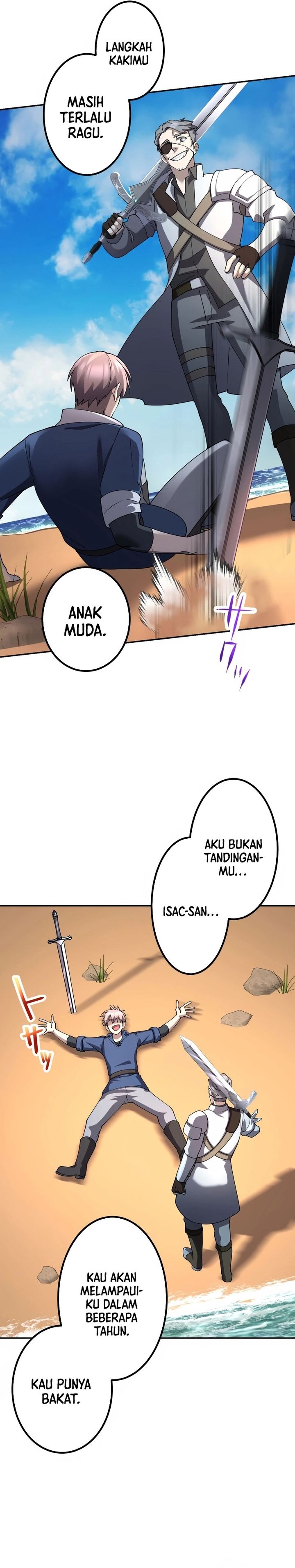 Monster Eater Adventurer Chapter 60 Gambar 26