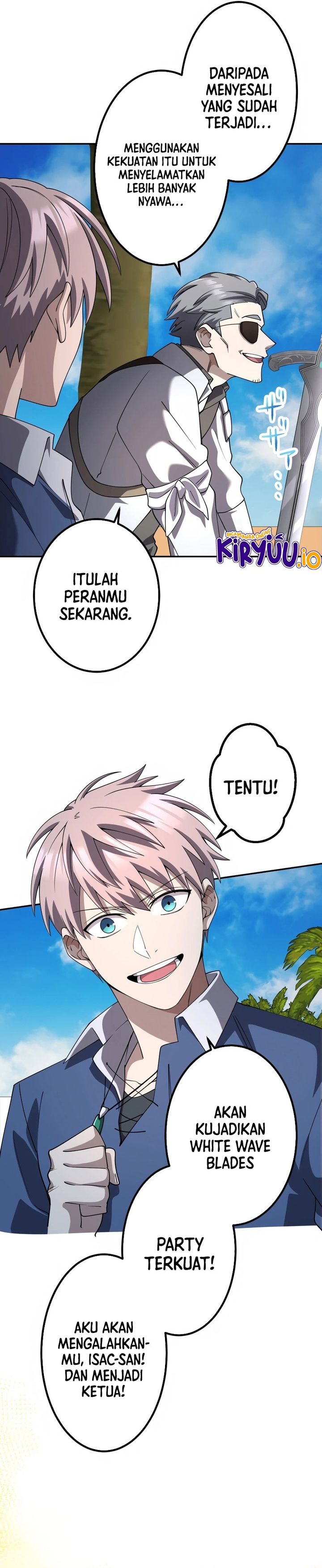 Monster Eater Adventurer Chapter 60 Gambar 29