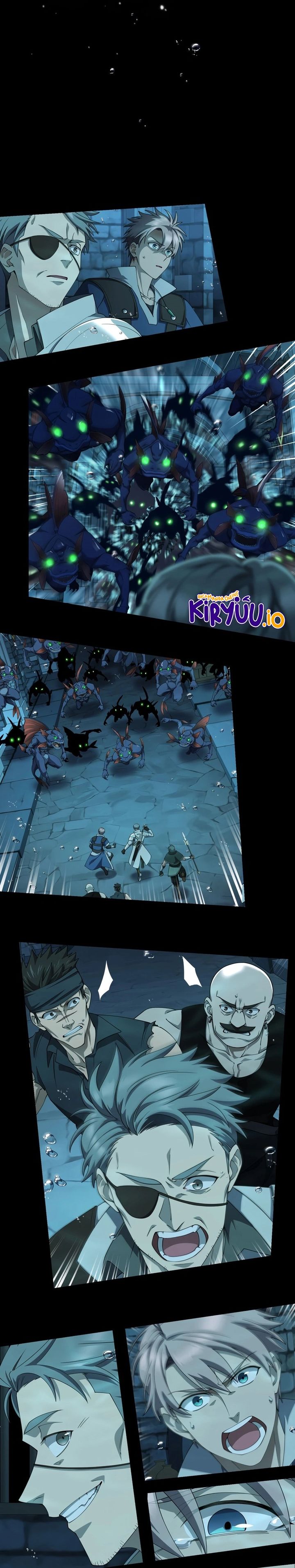 Monster Eater Adventurer Chapter 60 Gambar 31