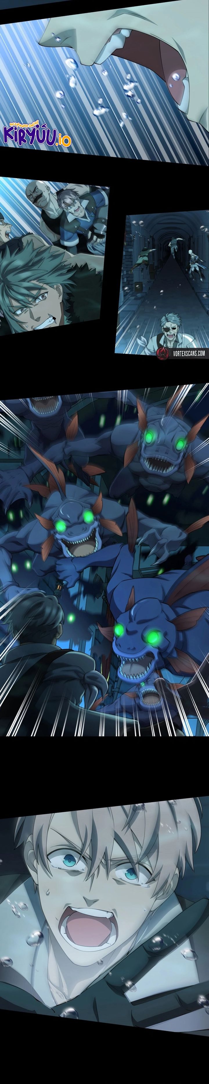 Monster Eater Adventurer Chapter 60 Gambar 32