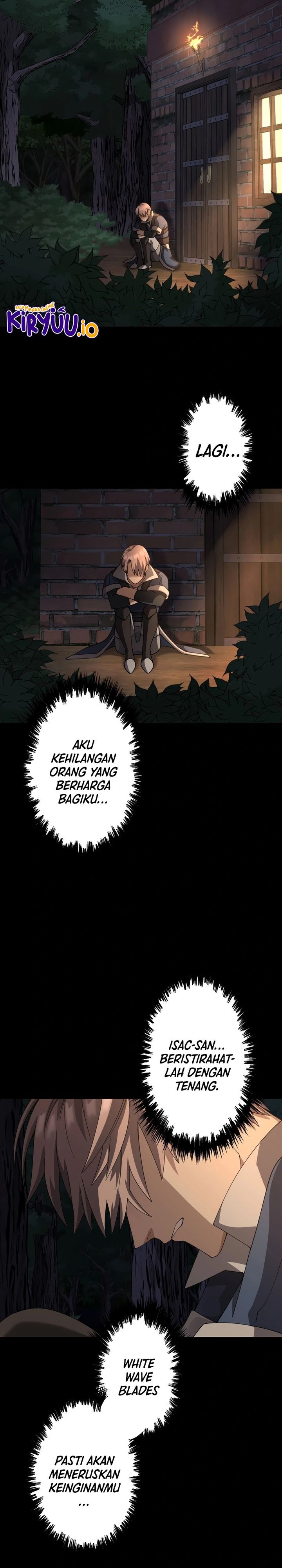Monster Eater Adventurer Chapter 60 Gambar 34