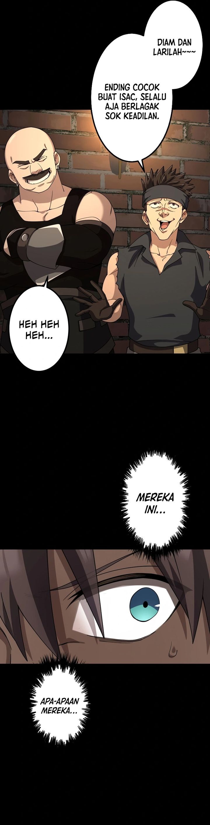 Monster Eater Adventurer Chapter 60 Gambar 36