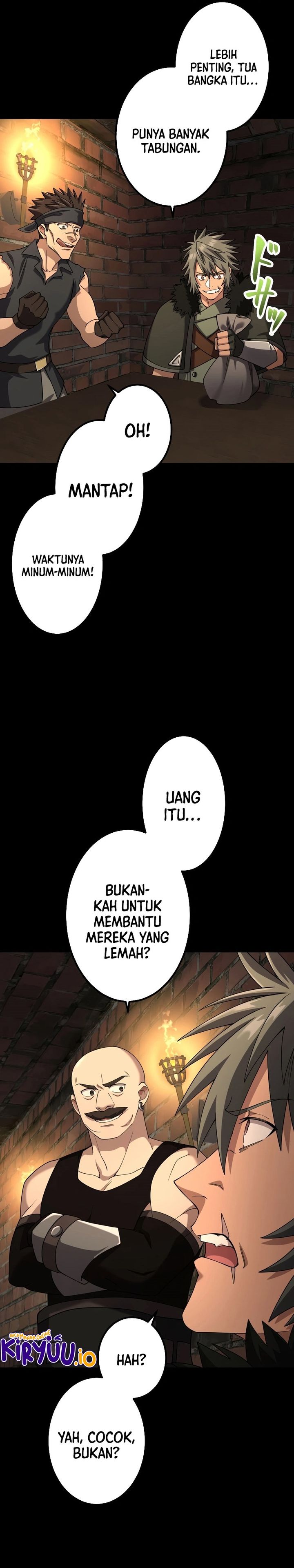 Monster Eater Adventurer Chapter 60 Gambar 37