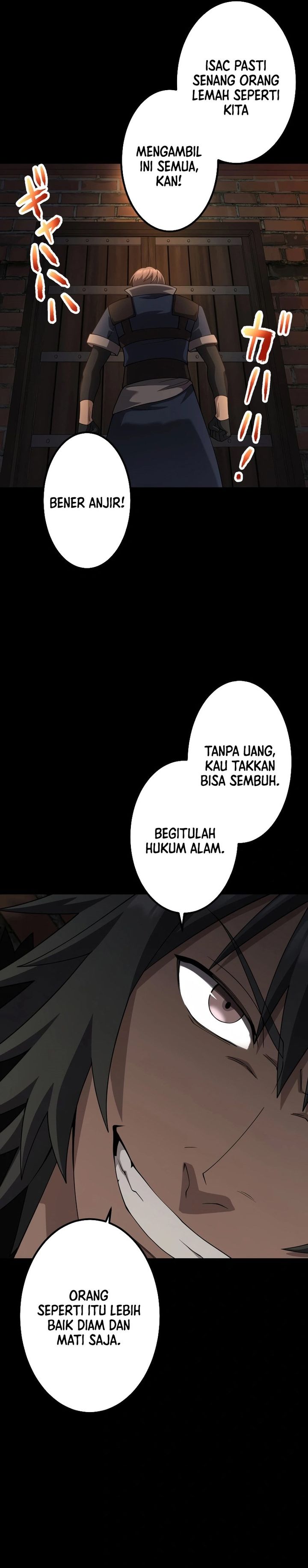 Monster Eater Adventurer Chapter 60 Gambar 38