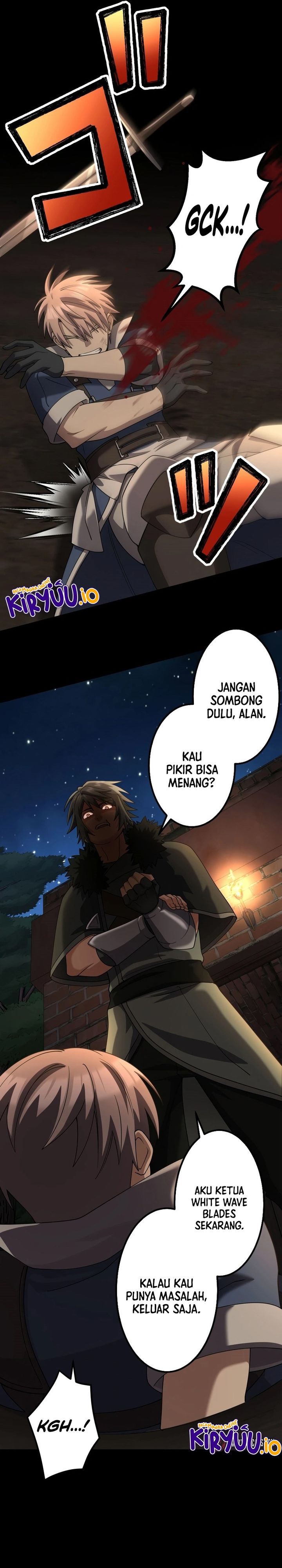 Monster Eater Adventurer Chapter 60 Gambar 40