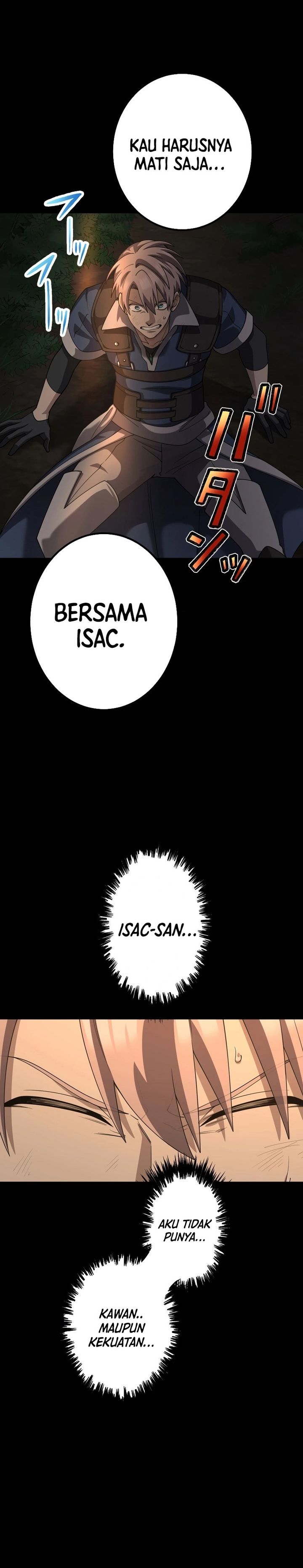 Monster Eater Adventurer Chapter 60 Gambar 41