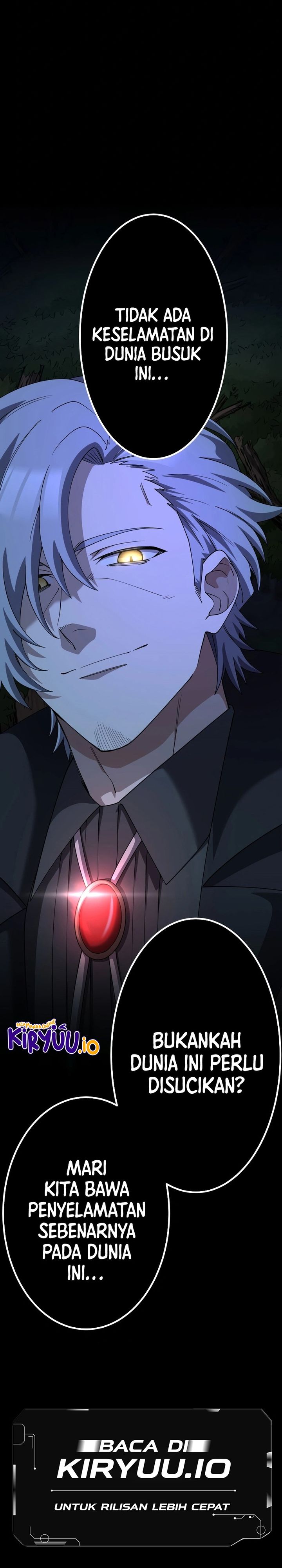 Monster Eater Adventurer Chapter 60 Gambar 44