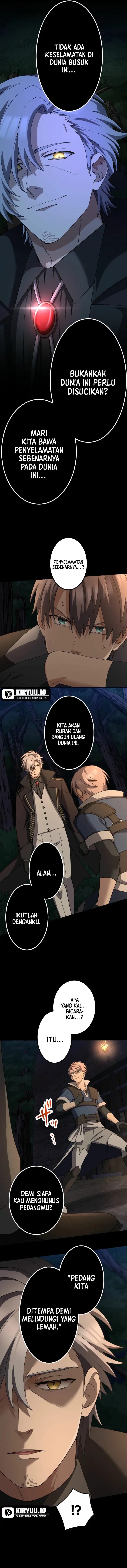 Monster Eater Adventurer Chapter 61 Gambar 2