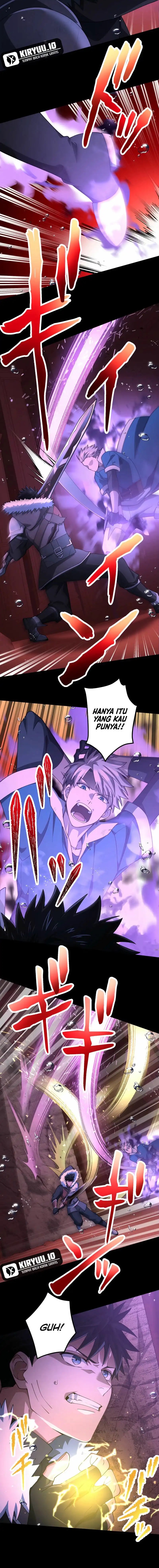 Monster Eater Adventurer Chapter 61 Gambar 9