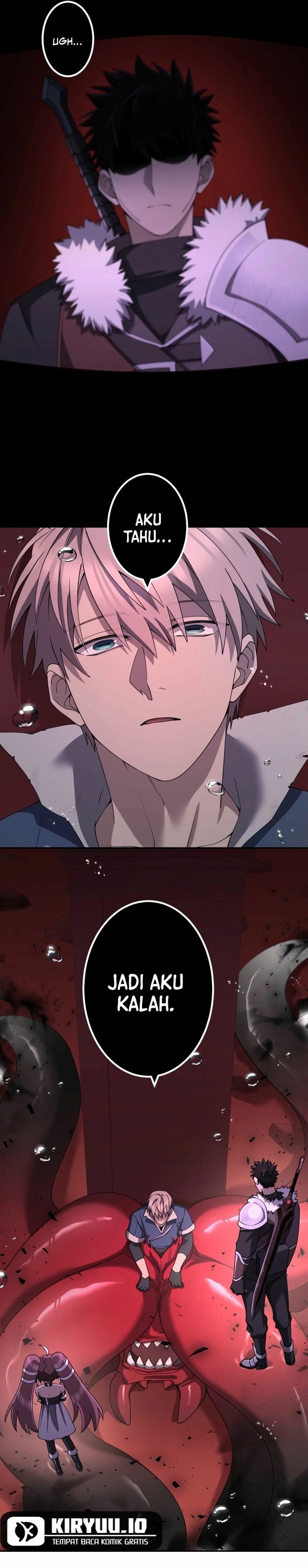 Monster Eater Adventurer Chapter 63 Gambar 18