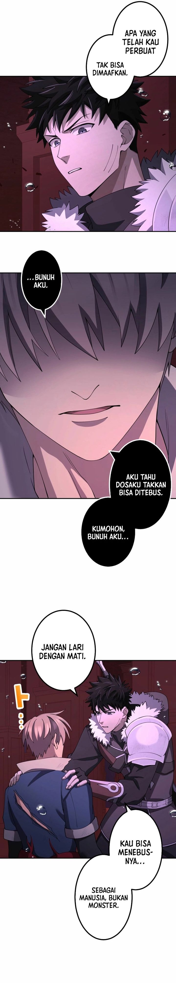 Monster Eater Adventurer Chapter 63 Gambar 19