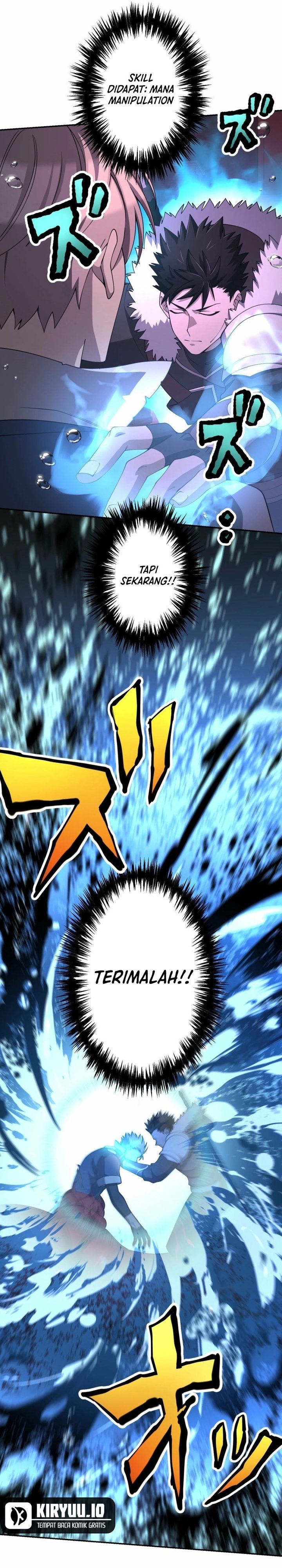 Monster Eater Adventurer Chapter 63 Gambar 21