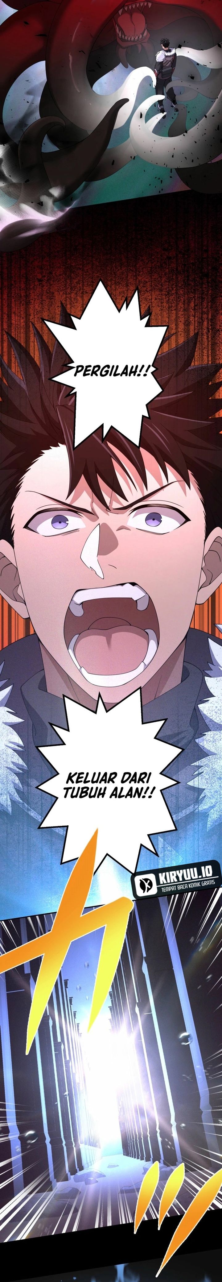 Monster Eater Adventurer Chapter 63 Gambar 24