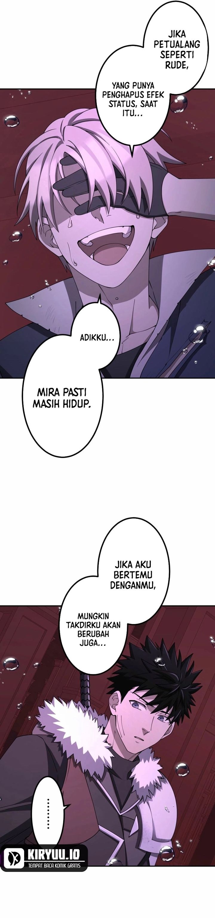 Monster Eater Adventurer Chapter 63 Gambar 28