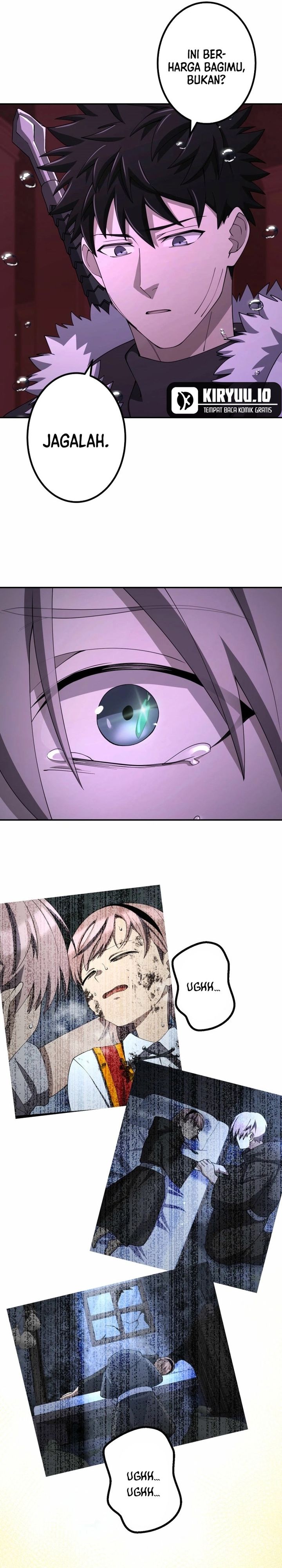 Monster Eater Adventurer Chapter 63 Gambar 30