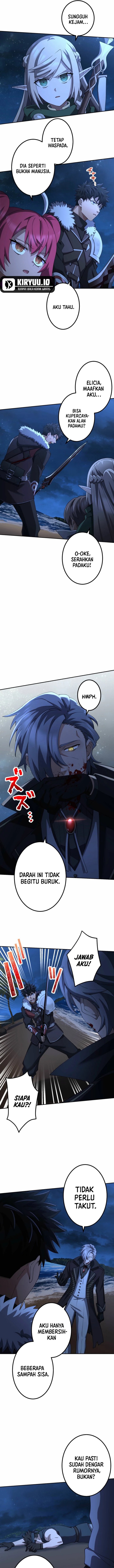 Monster Eater Adventurer Chapter 65 Gambar 7