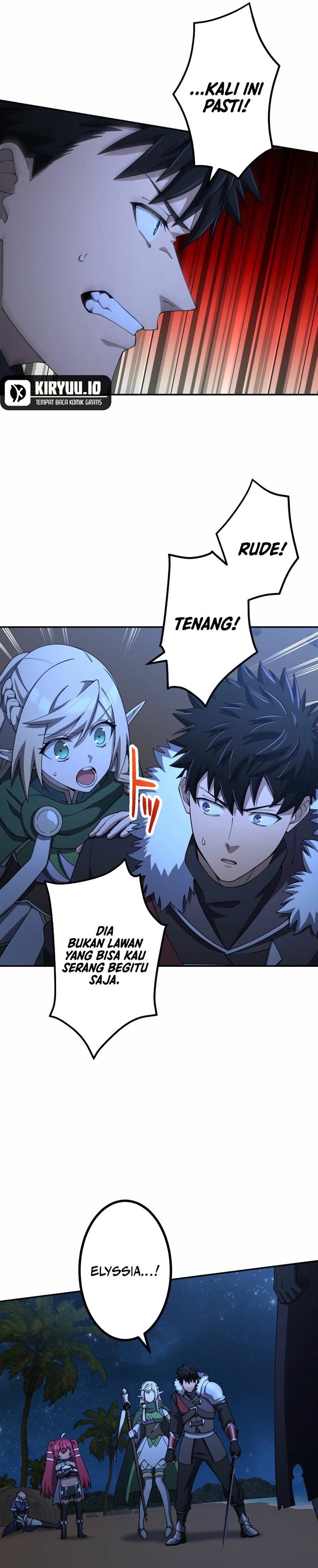 Monster Eater Adventurer Chapter 66 Gambar 4