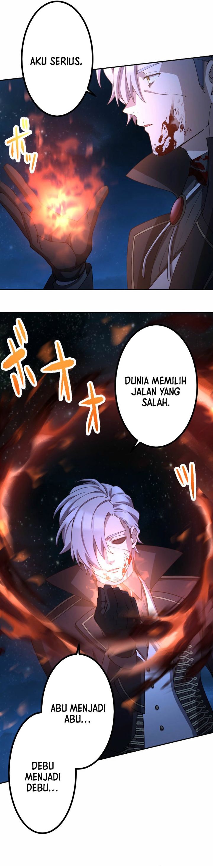 Monster Eater Adventurer Chapter 66 Gambar 7
