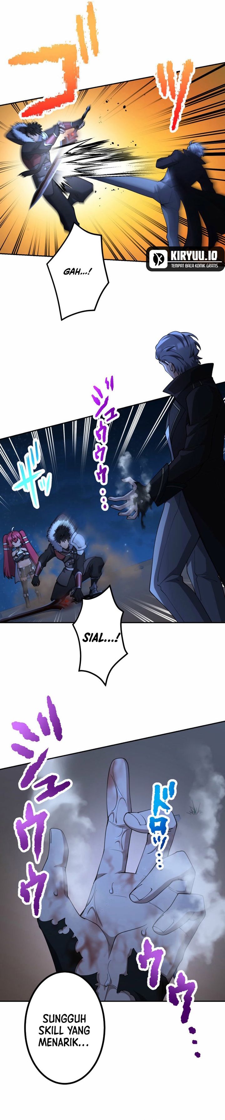 Monster Eater Adventurer Chapter 66 Gambar 15