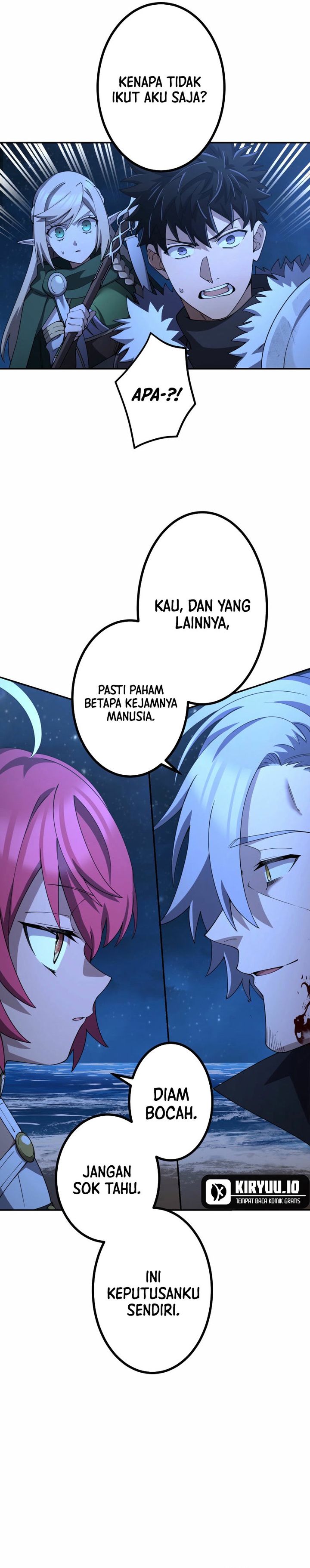 Monster Eater Adventurer Chapter 66 Gambar 24