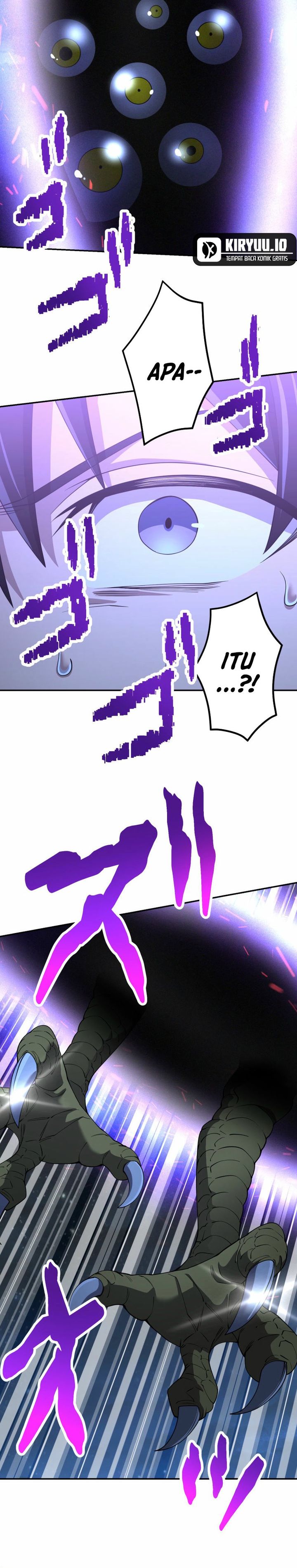 Monster Eater Adventurer Chapter 66 Gambar 35