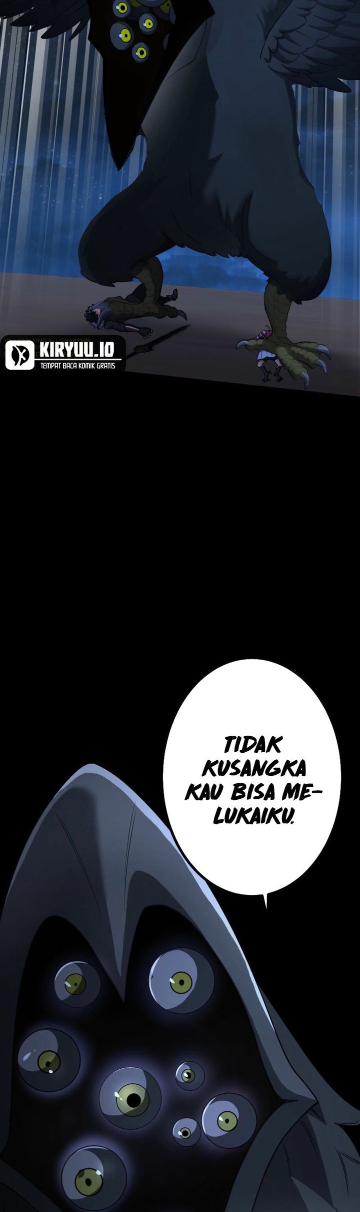 Monster Eater Adventurer Chapter 66 Gambar 37