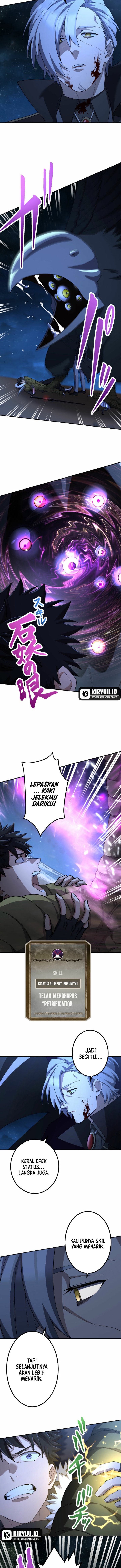 Monster Eater Adventurer Chapter 67 Gambar 3