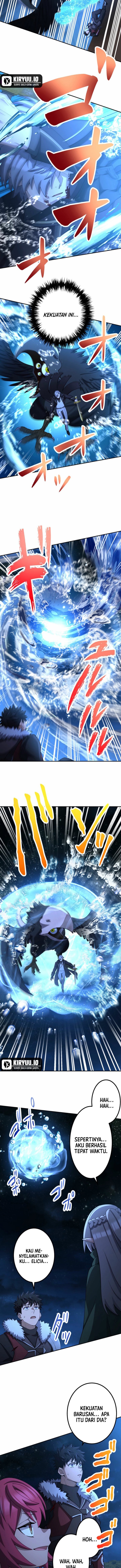 Monster Eater Adventurer Chapter 67 Gambar 6