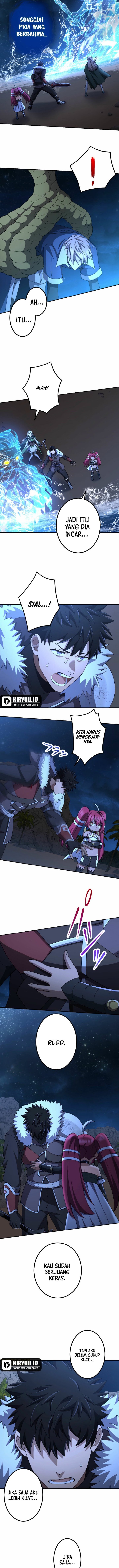 Monster Eater Adventurer Chapter 67 Gambar 9