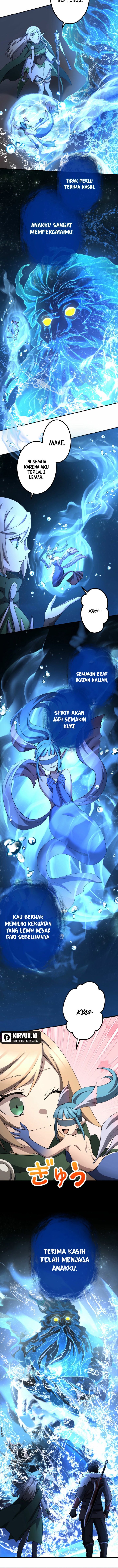 Monster Eater Adventurer Chapter 67 Gambar 13