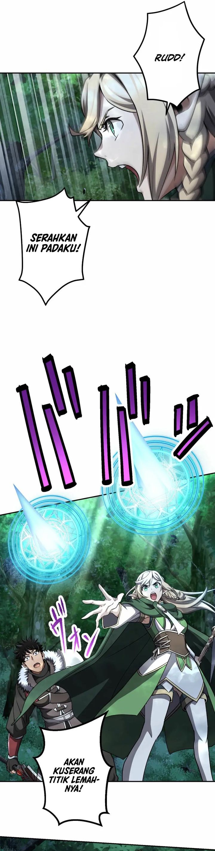 Monster Eater Adventurer Chapter 69 Gambar 20