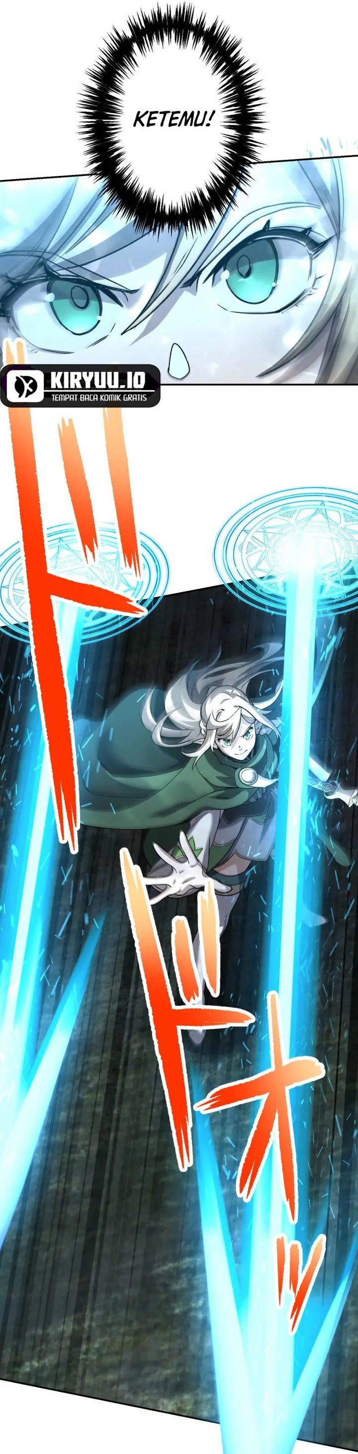 Monster Eater Adventurer Chapter 69 Gambar 22