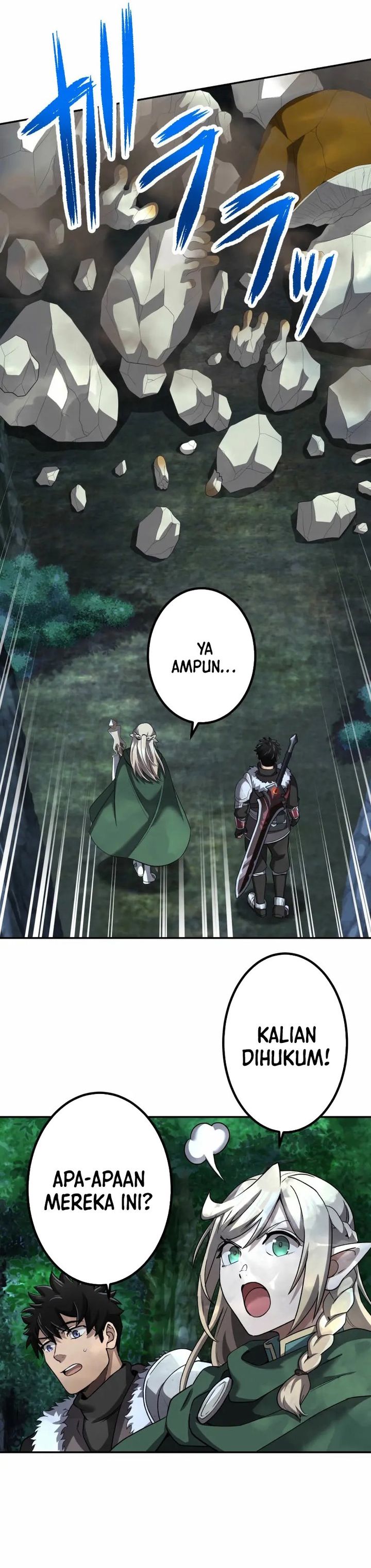 Monster Eater Adventurer Chapter 69 Gambar 24