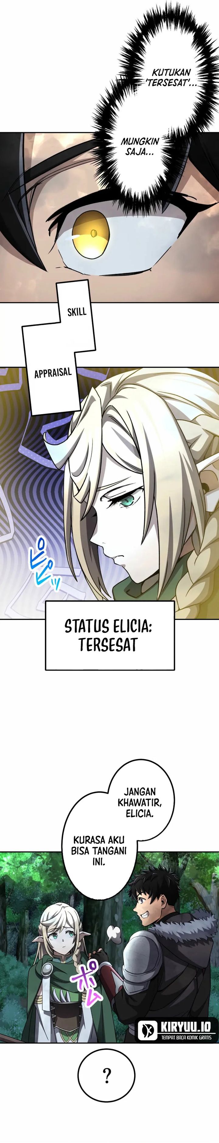 Monster Eater Adventurer Chapter 69 Gambar 27