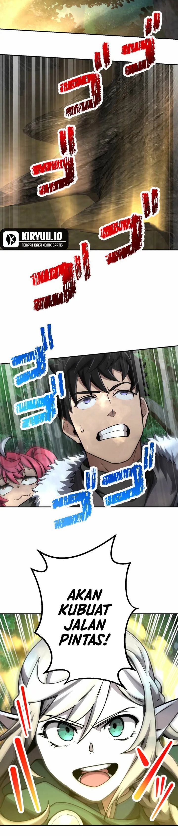 Monster Eater Adventurer Chapter 69 Gambar 31