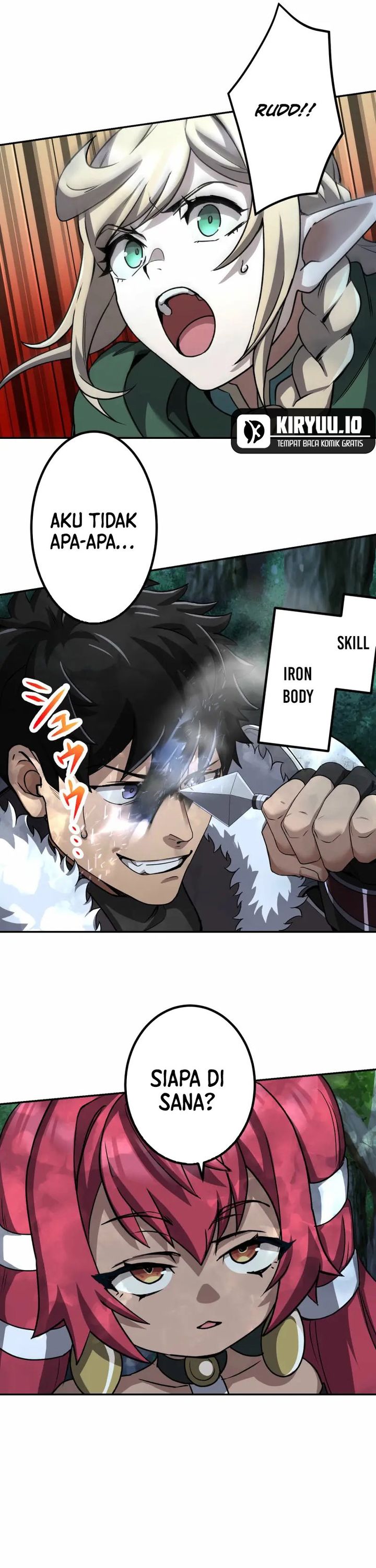 Monster Eater Adventurer Chapter 69 Gambar 35