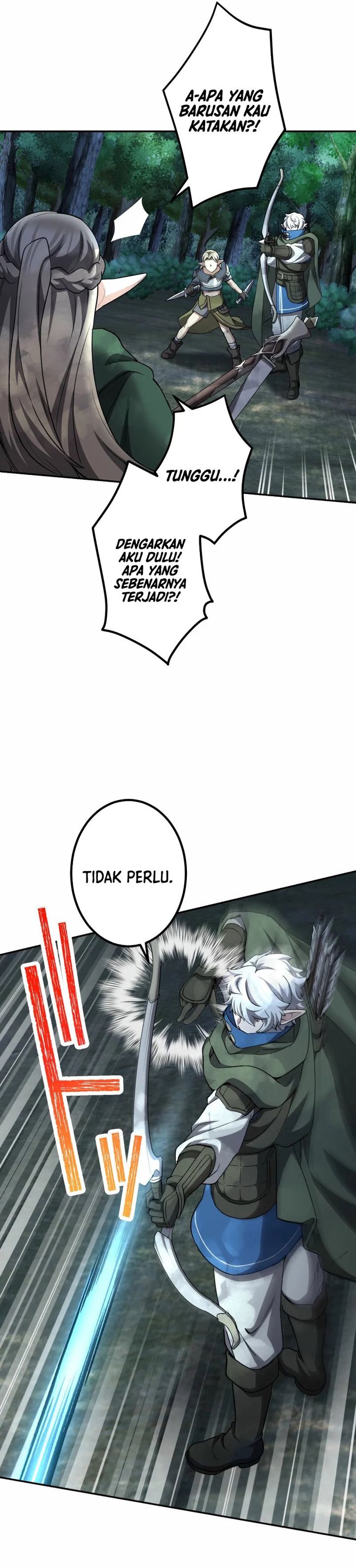 Monster Eater Adventurer Chapter 70 Gambar 7