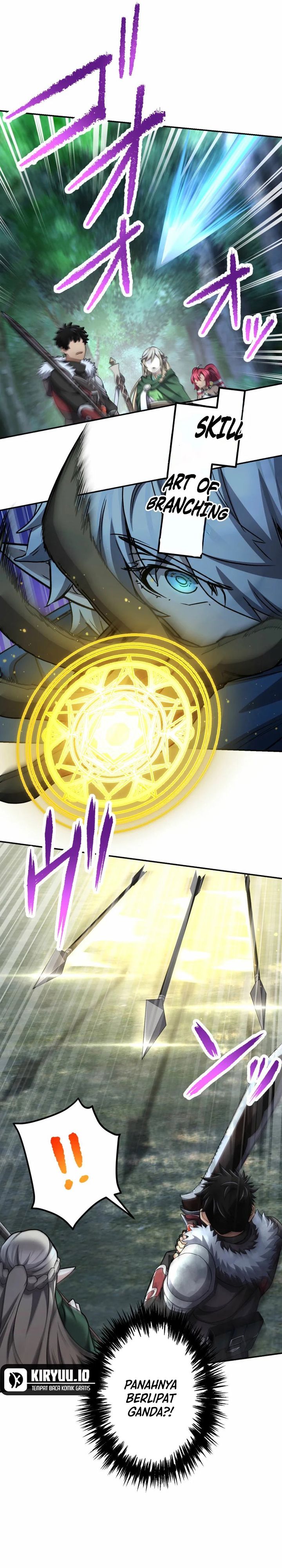 Monster Eater Adventurer Chapter 70 Gambar 8