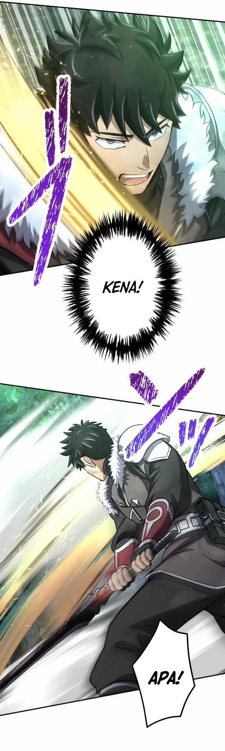 Monster Eater Adventurer Chapter 70 Gambar 11