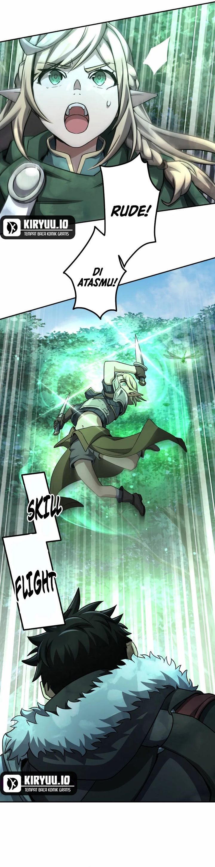 Monster Eater Adventurer Chapter 70 Gambar 12