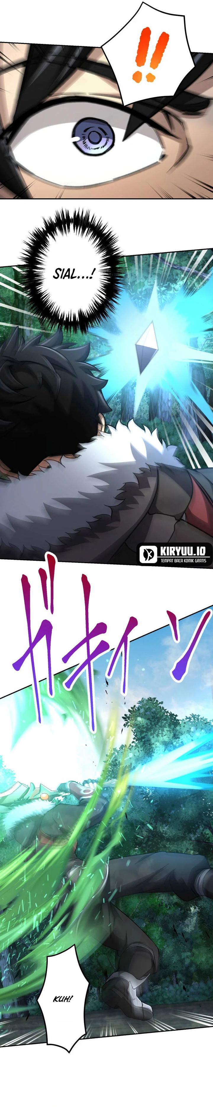 Monster Eater Adventurer Chapter 70 Gambar 14