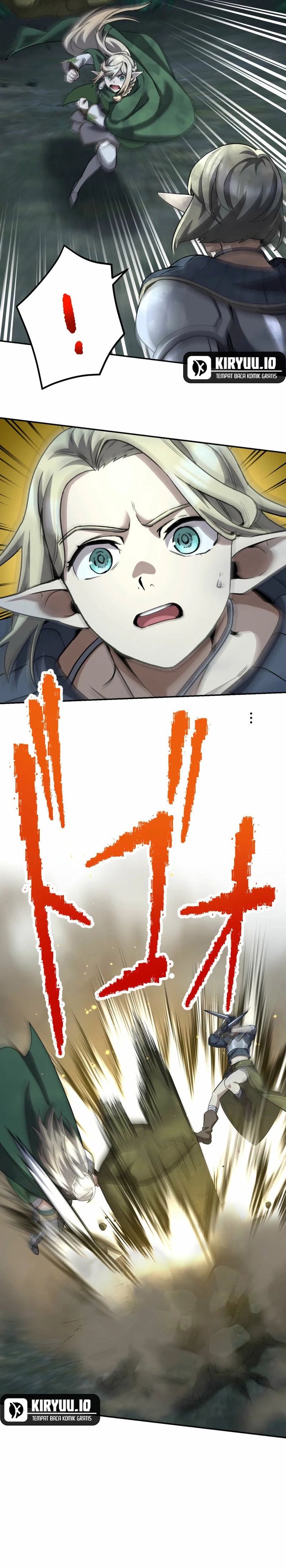 Monster Eater Adventurer Chapter 70 Gambar 18