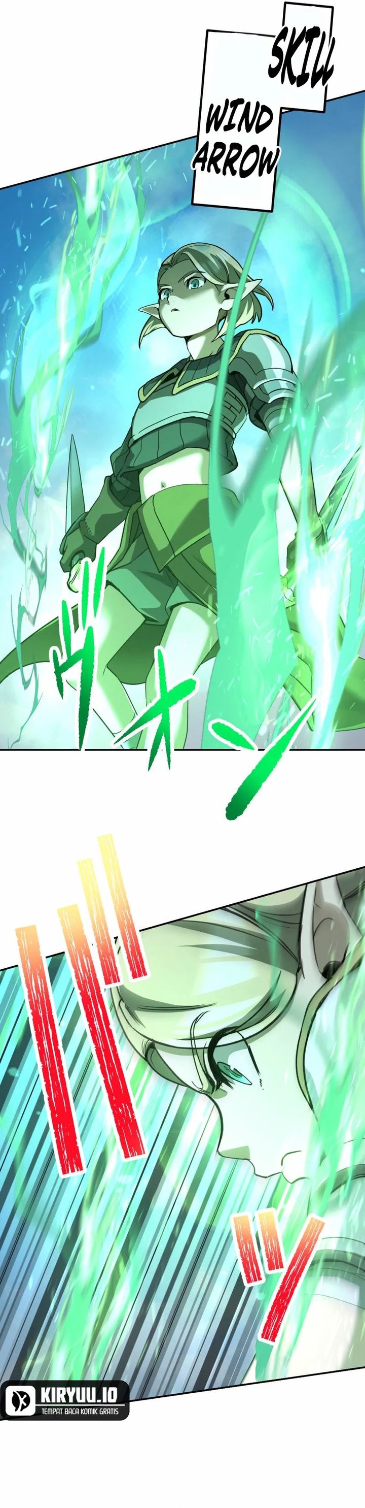 Monster Eater Adventurer Chapter 70 Gambar 21