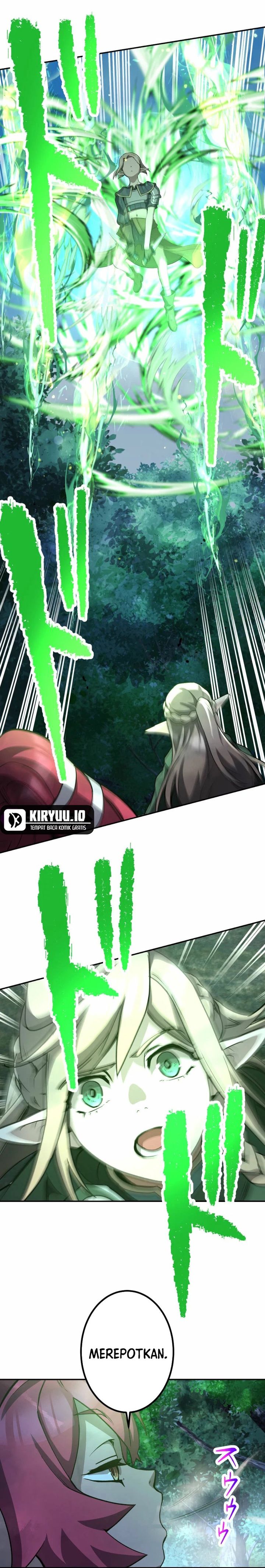 Monster Eater Adventurer Chapter 70 Gambar 23