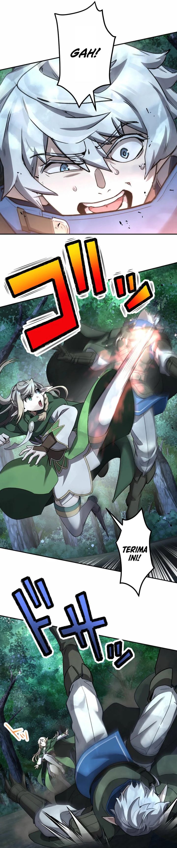 Monster Eater Adventurer Chapter 70 Gambar 26